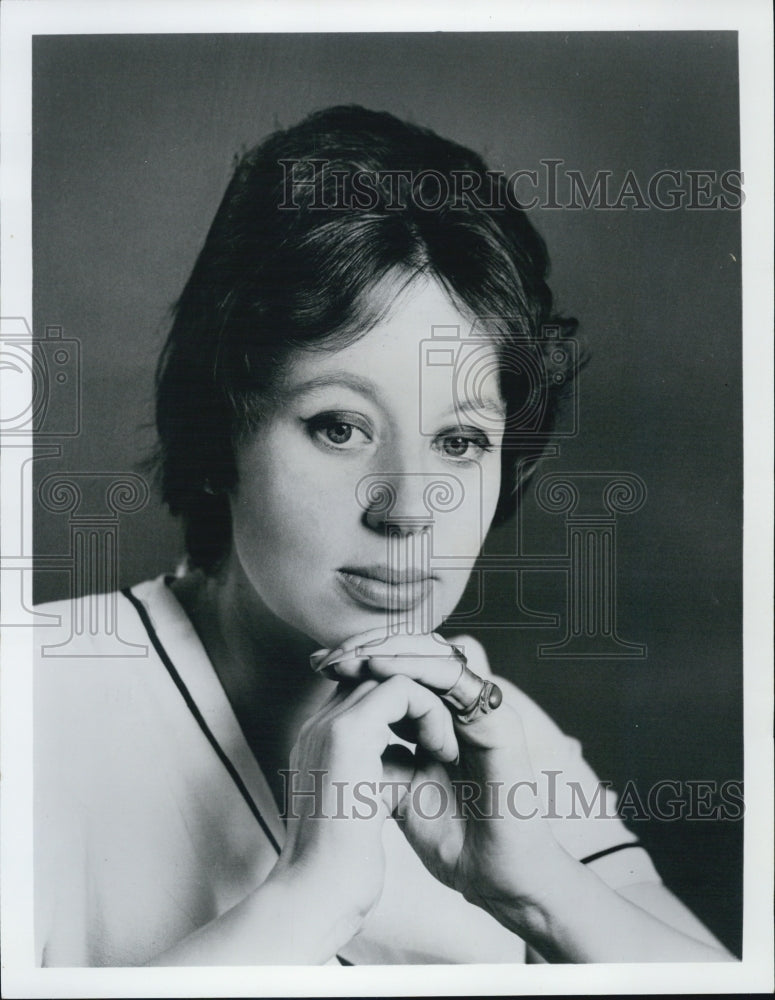 1967 Press Photo Jane Greenwood, Costume Designer - Historic Images