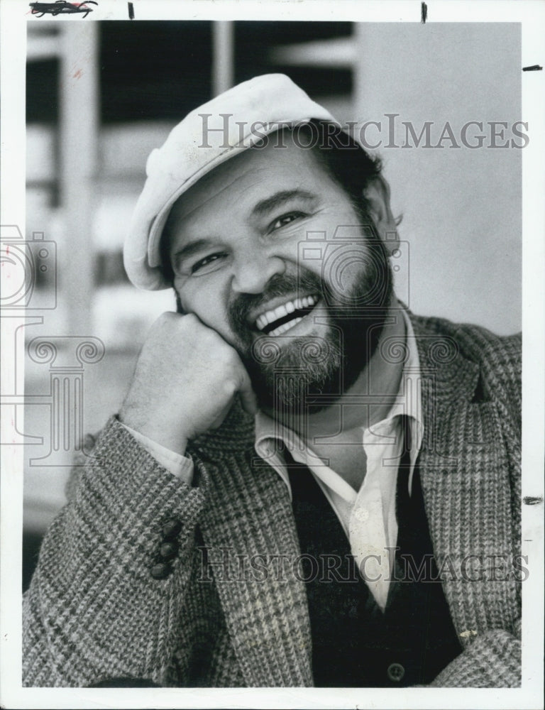 1982 Press Photo Comedian Dom DeLuise To Appear In Own TV Special - RSJ11609 - Historic Images