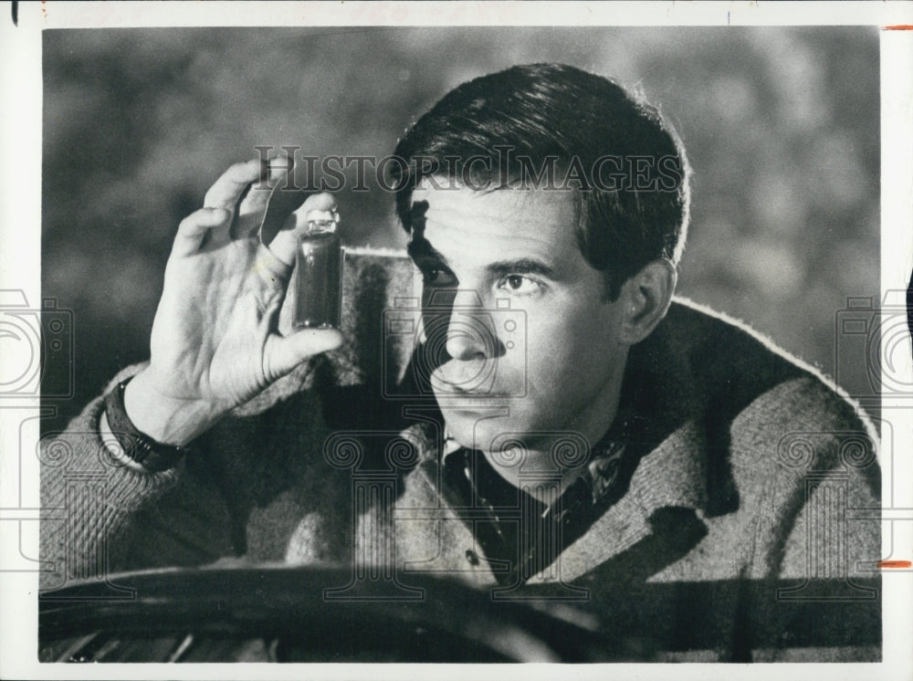 1972 Actor Anthony Perkins Pretty Poison-Historic Images
