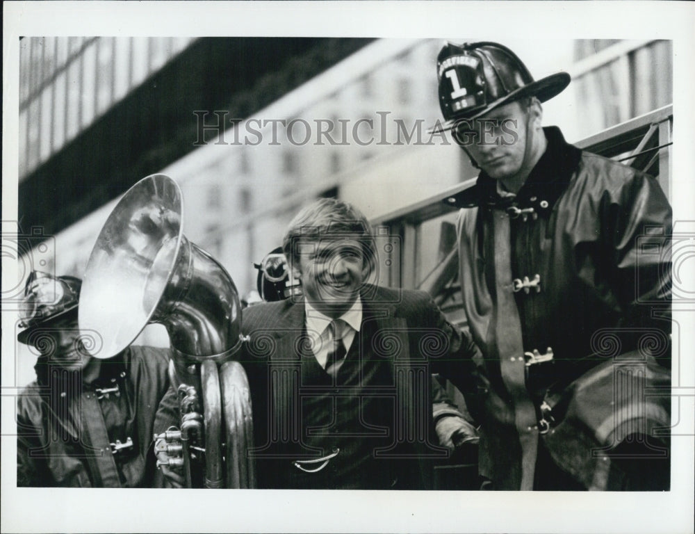 1969 Monte Markham in "Mr. Deeds Goes to Town"  - Historic Images