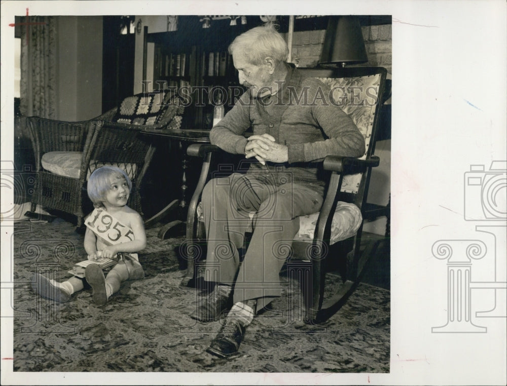 1955 Press Photo John Little Payton - RSJ14069 - Historic Images