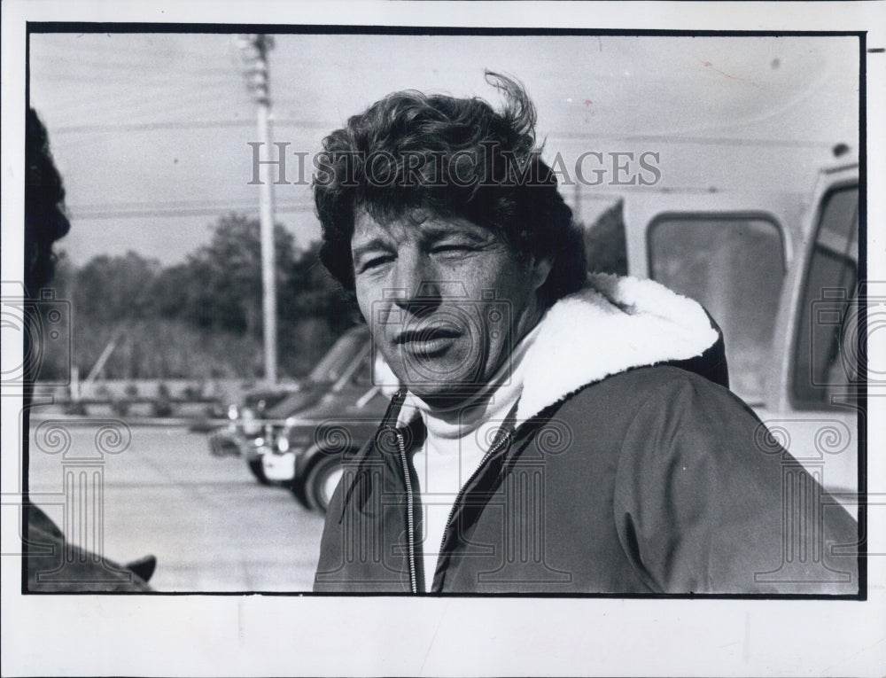 1981 Press Photo David Nelson, Actor - RSJ14097 - Historic Images