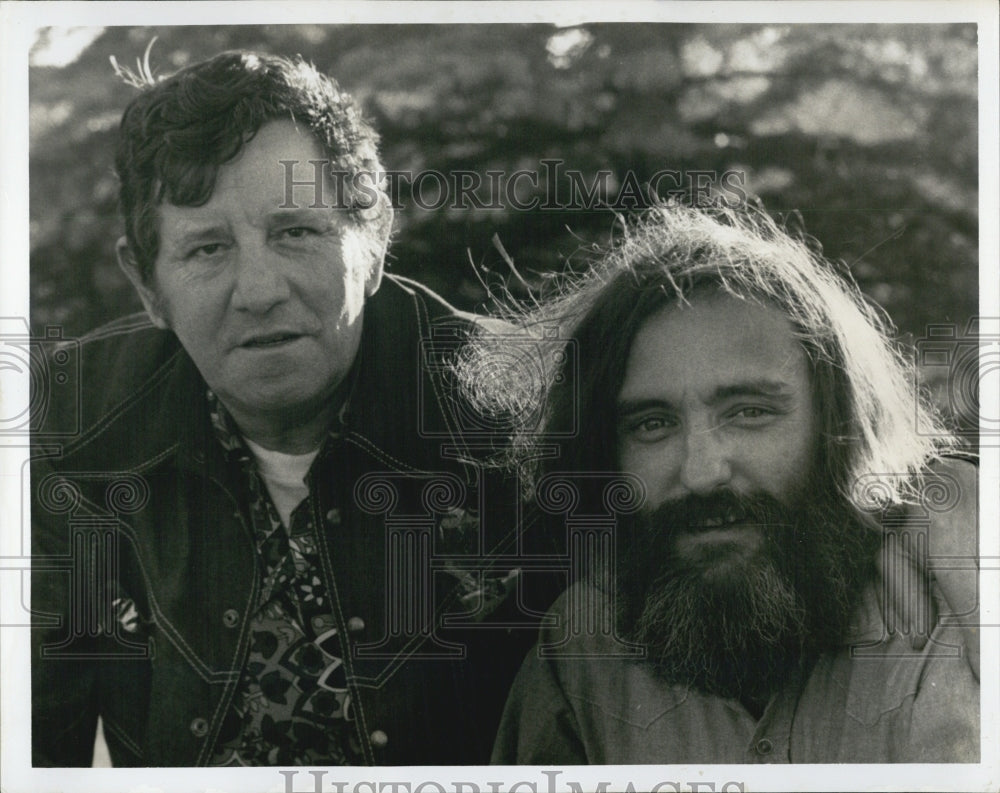 1971 Press Photo Peter Hurkos. - RSJ15059 - Historic Images