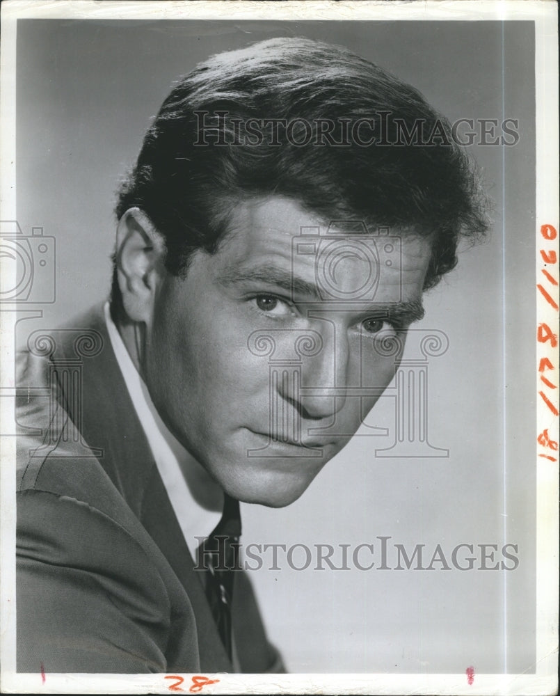 1973 Actor George Segal-Historic Images