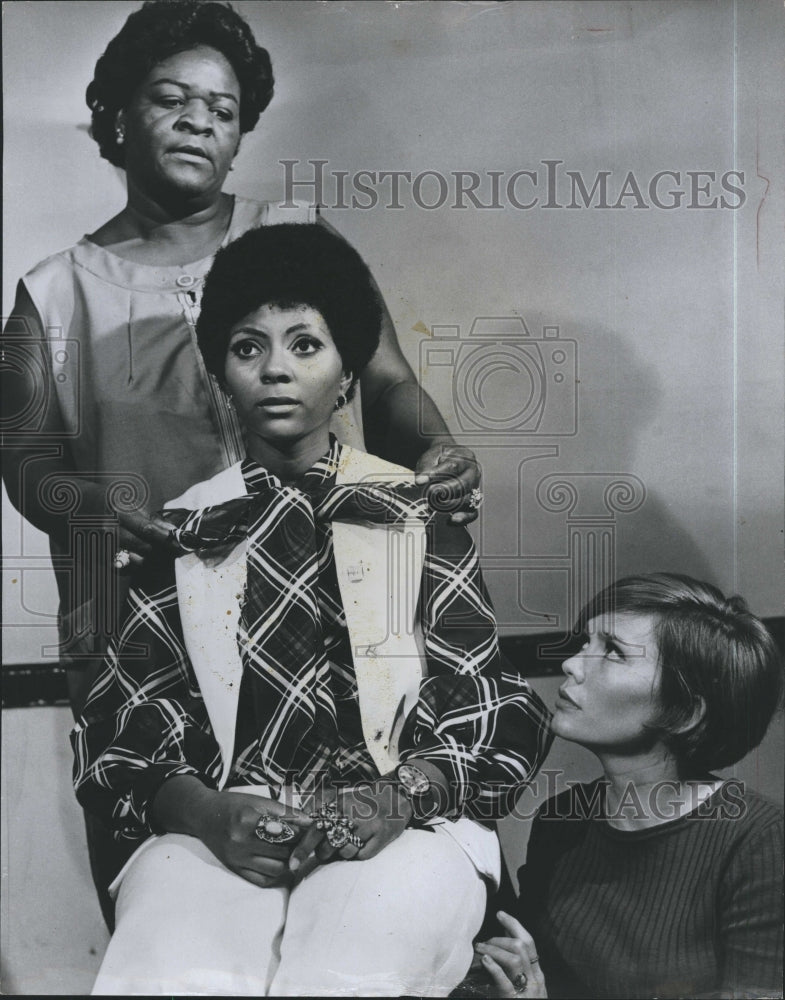 1971 Leslie Uggams, Actress  - Historic Images