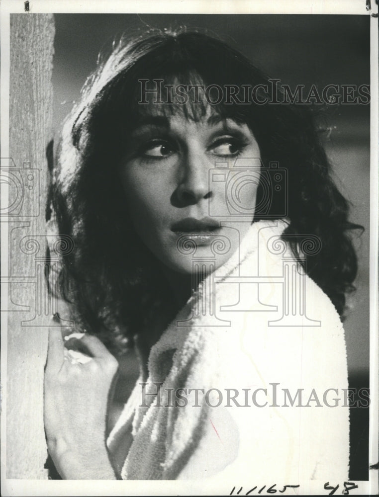 1982 Press Photo Anne Twomey in &quot;Shannon&quot; - RSJ16343 - Historic Images