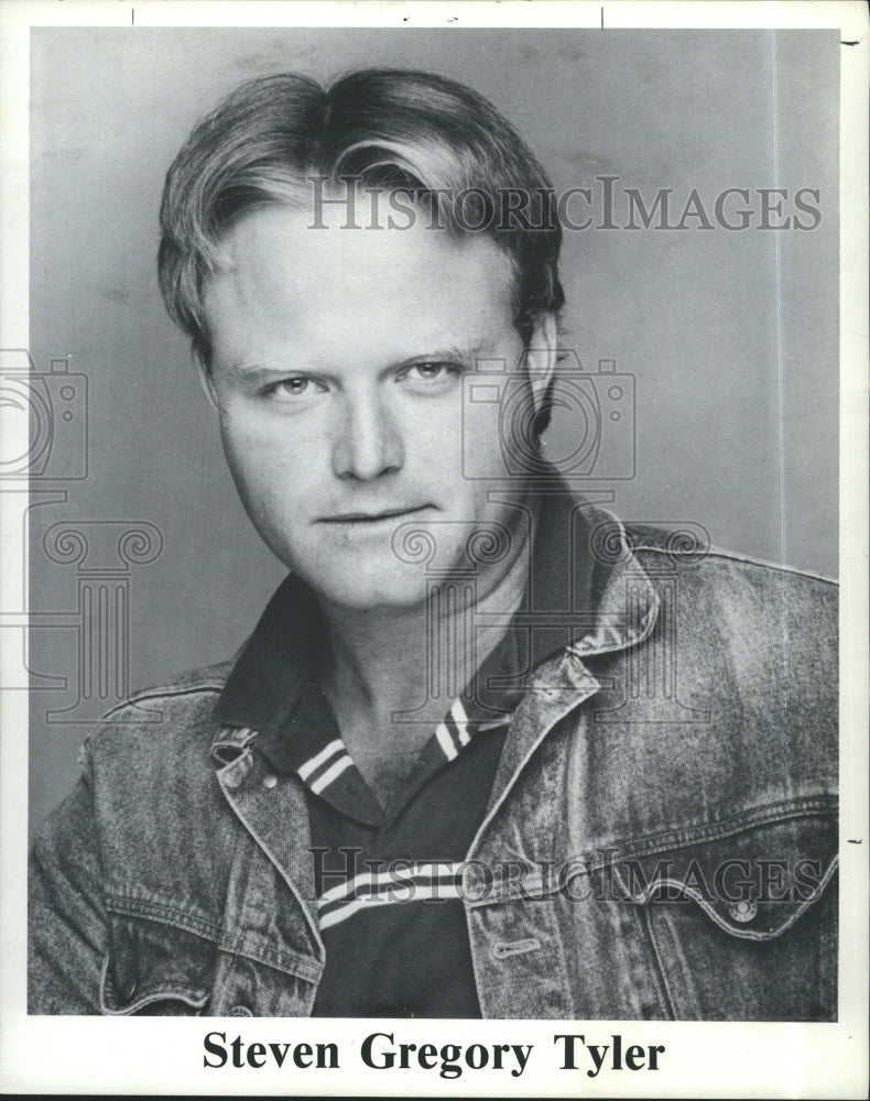 1990 Steven Tyler, Actor  - Historic Images