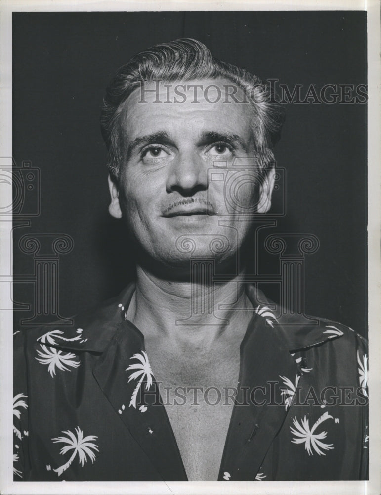 1957 Press Photo Gene Webster - RSJ17175 - Historic Images