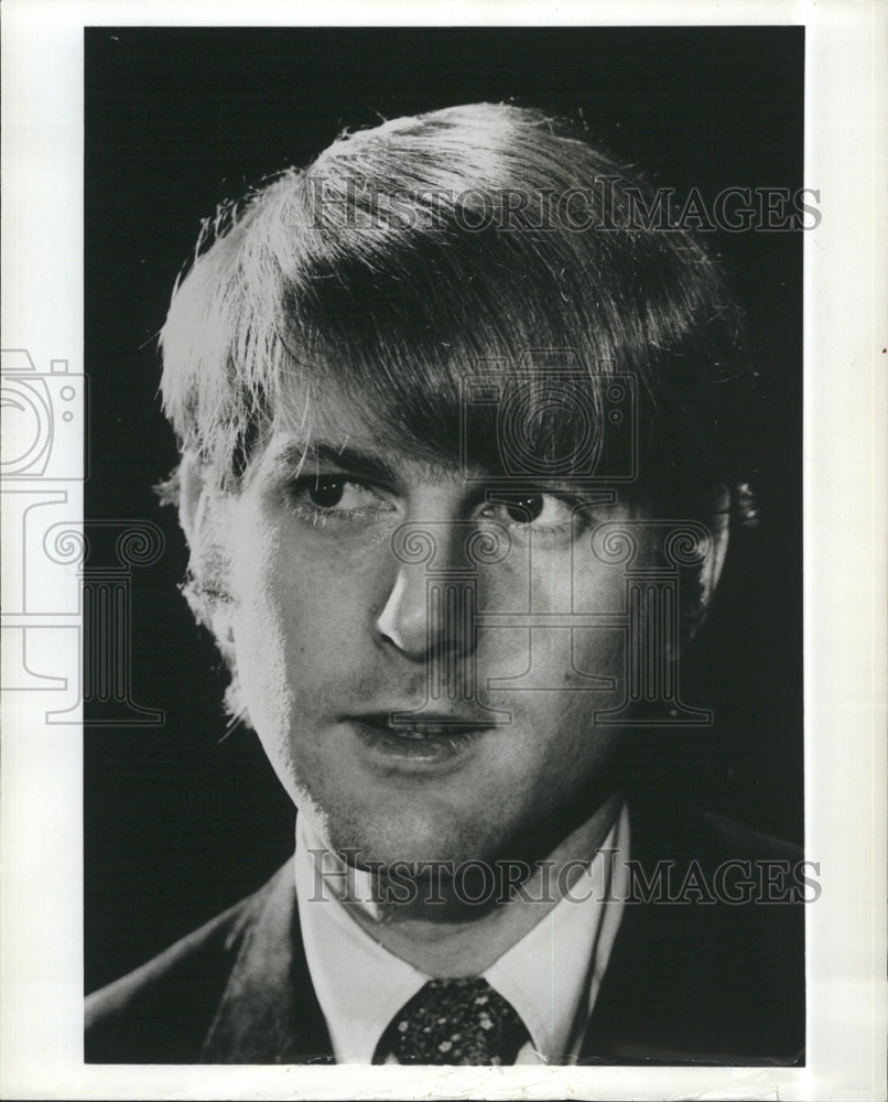 1968 Press Photo Popular Musician Roger McGuinn - RSJ17697 - Historic Images