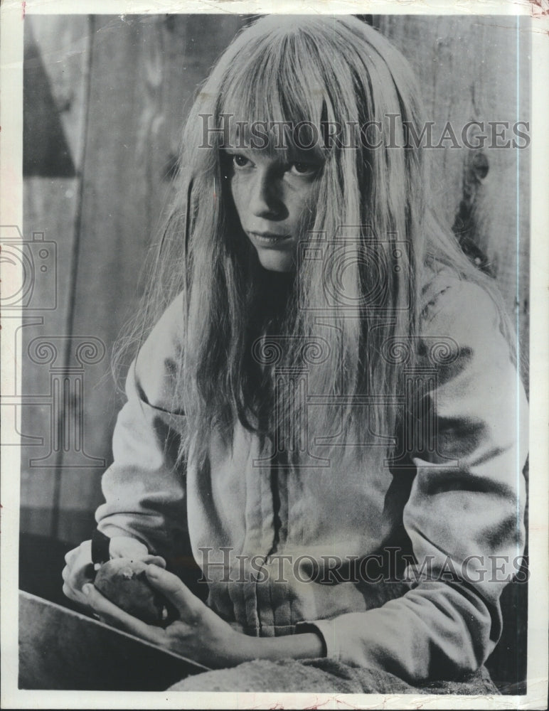 1967 Actress Mia Farrow TV Movie Johnny Belinda-Historic Images