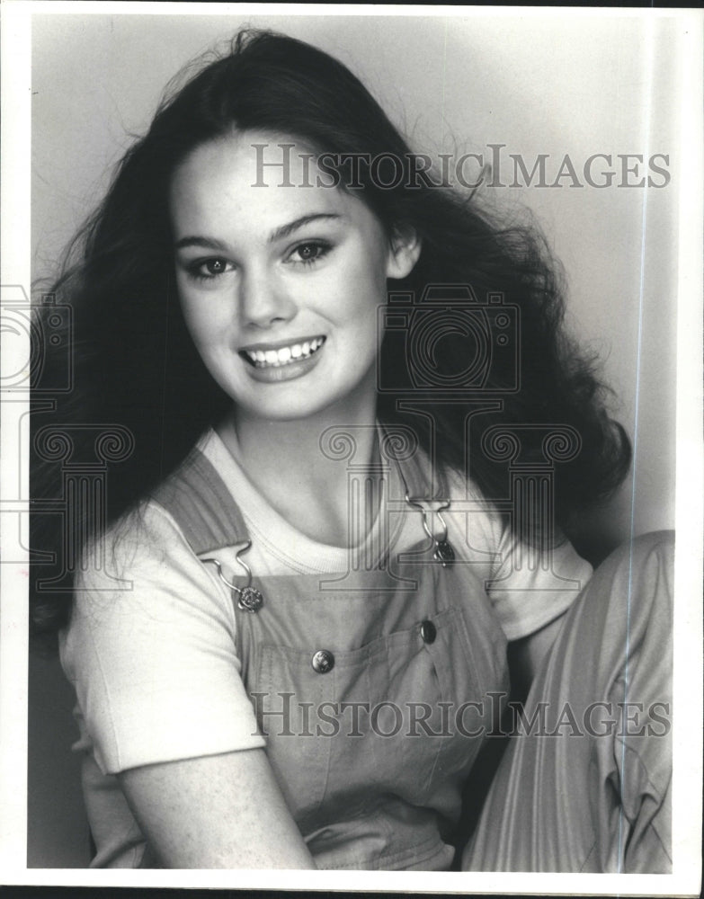 Press Photo Model Cindy Warren To Appear In Modeling Contest - RSJ17969 - Historic Images