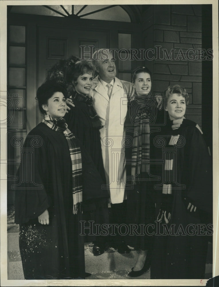 1961 Actor Fred Waring  - Historic Images