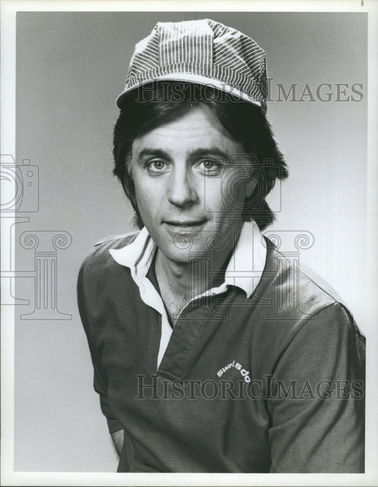 1982 Press Photo Joel Higgins Stars In Silver Spoons - Historic Images