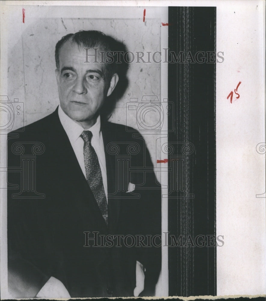 1968 Press Photo Ramon Navarro - Historic Images