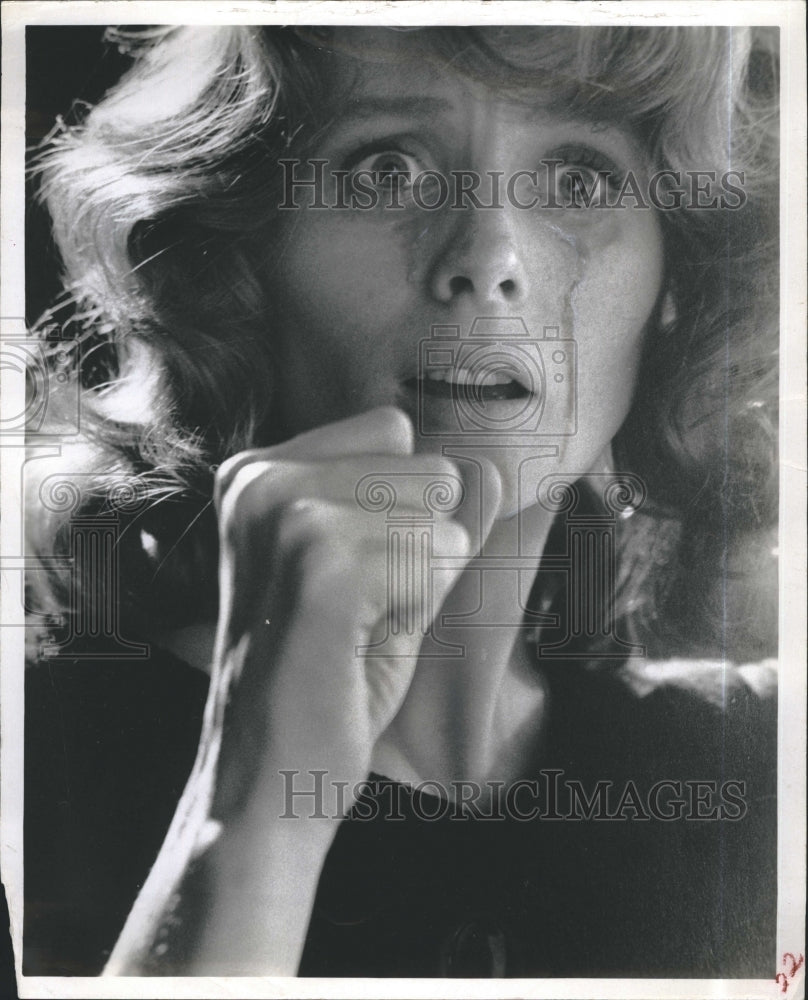 1959 Press Photo Actress Suzy Parker - Historic Images