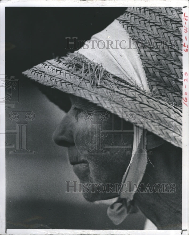 1975 Esther Wright of St Petersburgh Bird Lady Passed Away - Historic Images