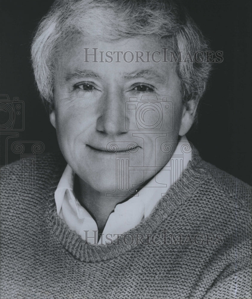 1982 Merv Griffin,TV mogal - Historic Images