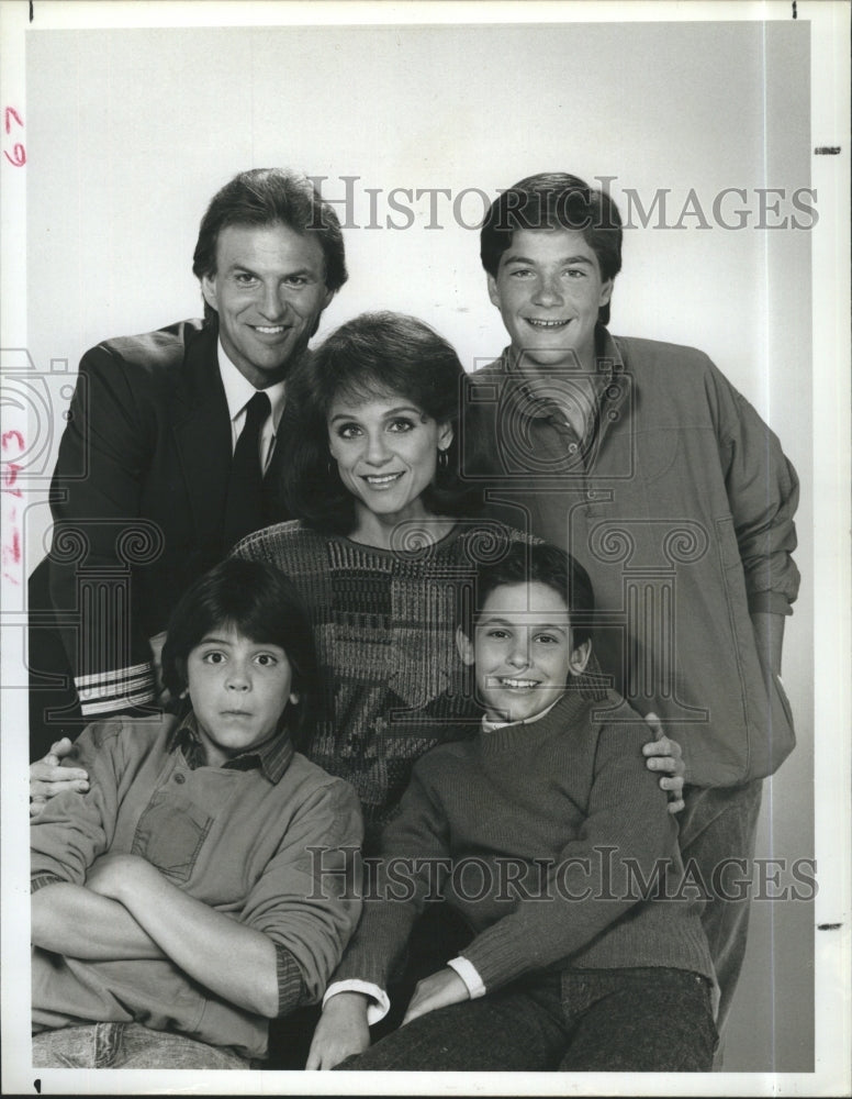 1986 Valerie Harper in "Valerie" - Historic Images