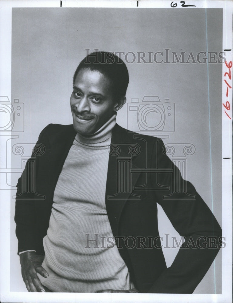 1978 Press Photo Antonio Fargas in "Starsky & Hutch" - Historic Images