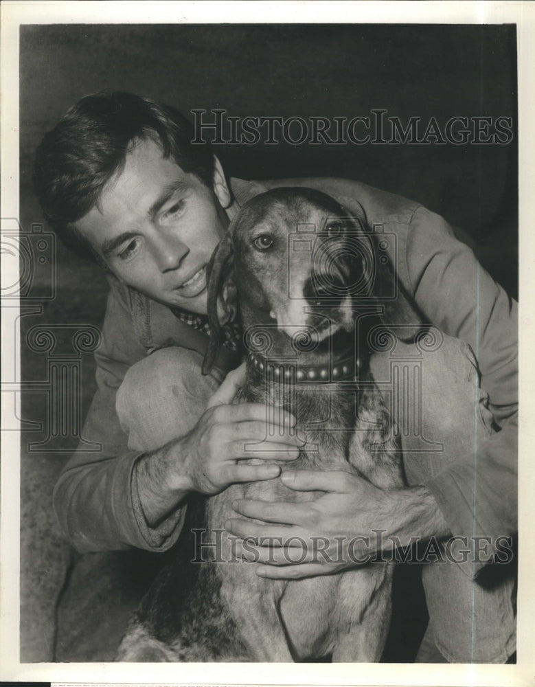 1962 Press Photo Hampton Fancher in &quot;Little Richard&quot;. - Historic Images