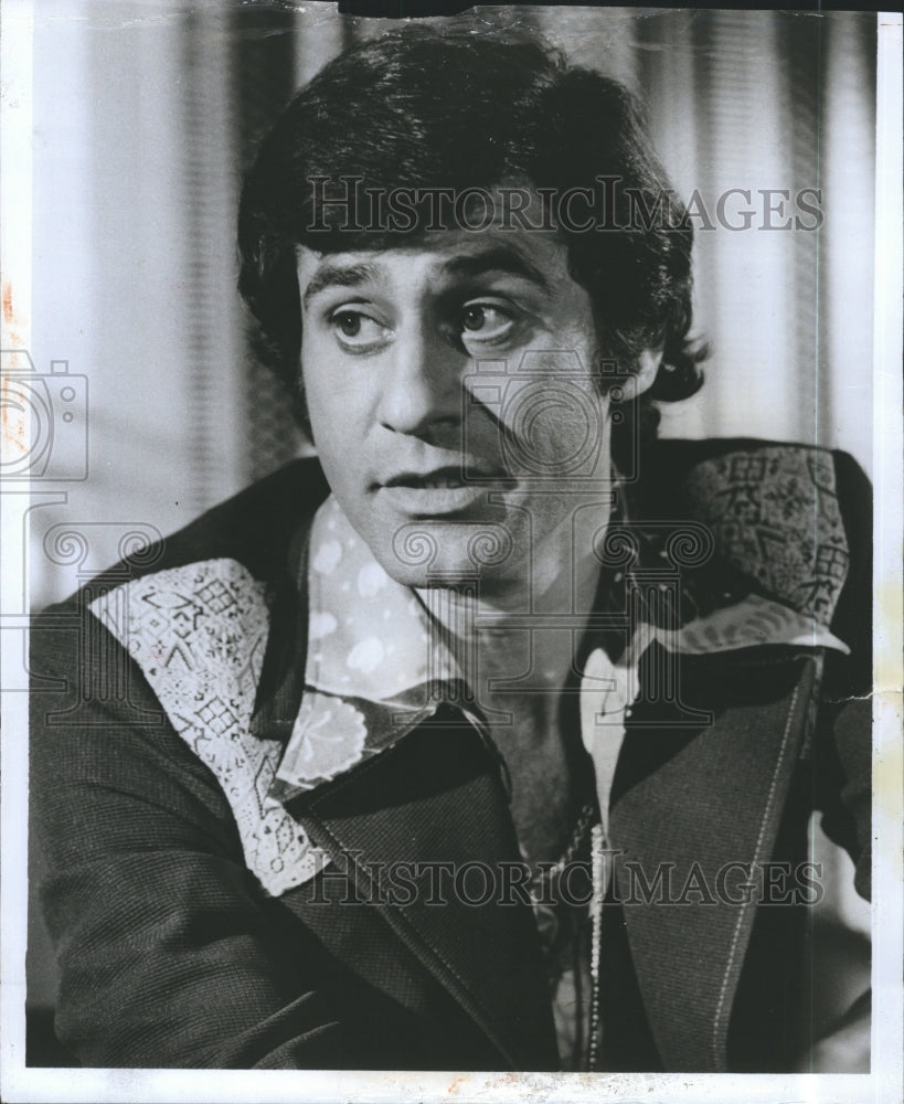 Press Photo James Farentino in &quot;Police Story&quot; - Historic Images