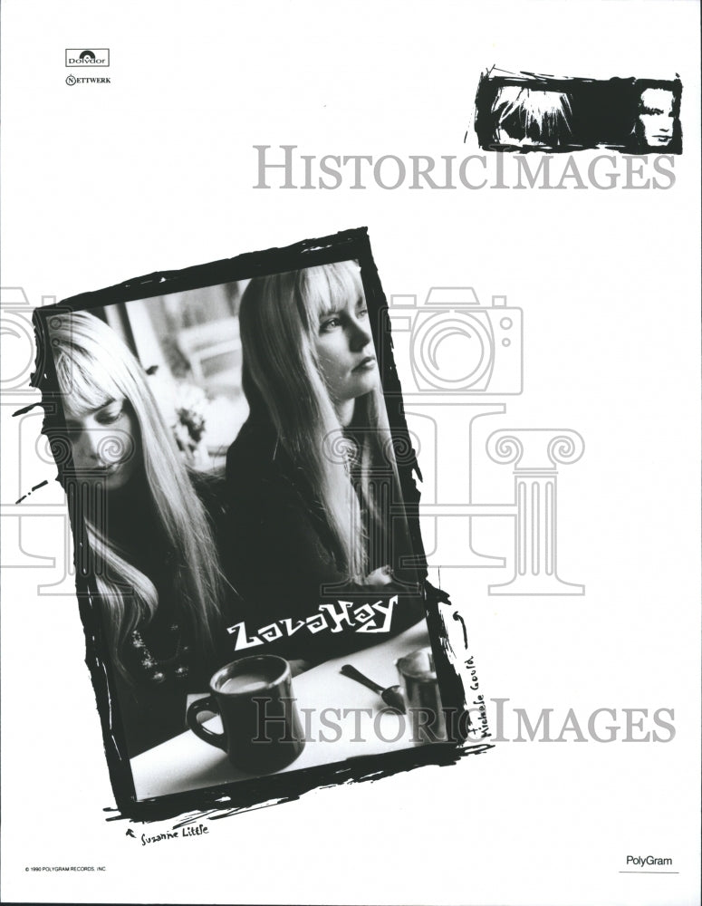 Press Photo Zazahay - Historic Images