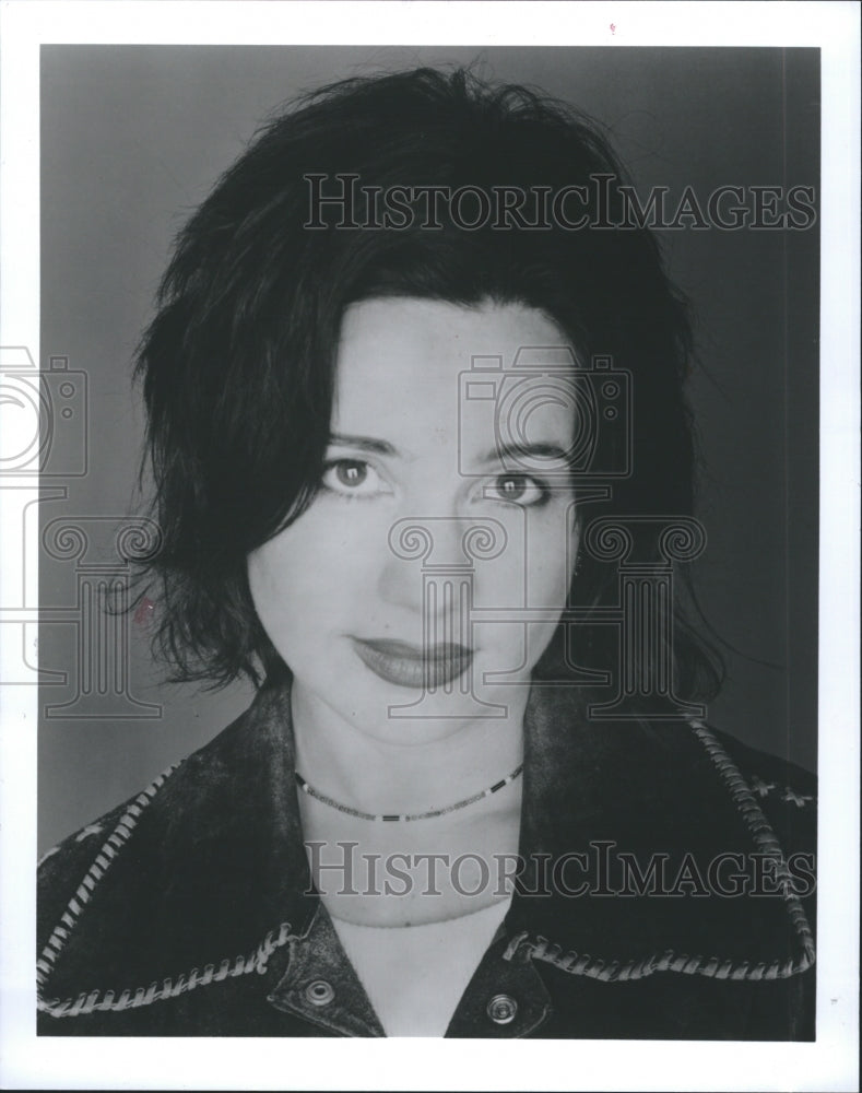 1997 Press Photo Actress Jeneane Garofalo - Historic Images