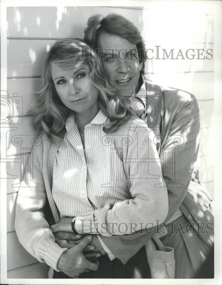 1983 Press Photo Teri Garr in &quot;The Winter of Our Discontent&quot; - Historic Images