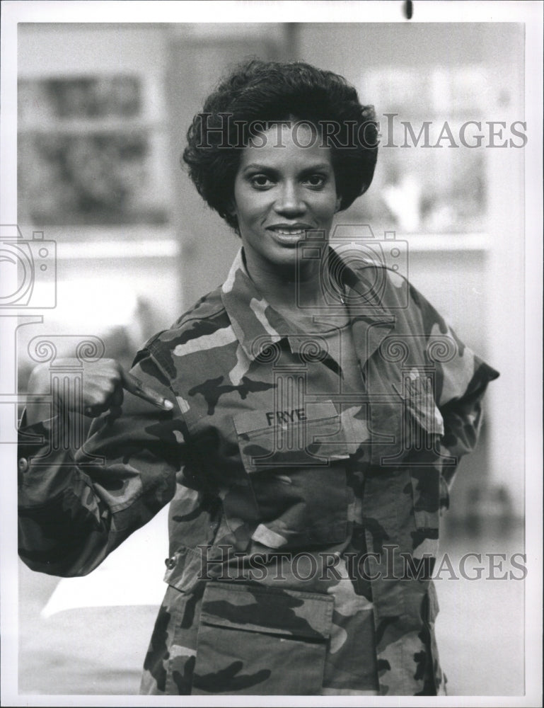 1989 Press Photo Anna Maria Horsford - Historic Images