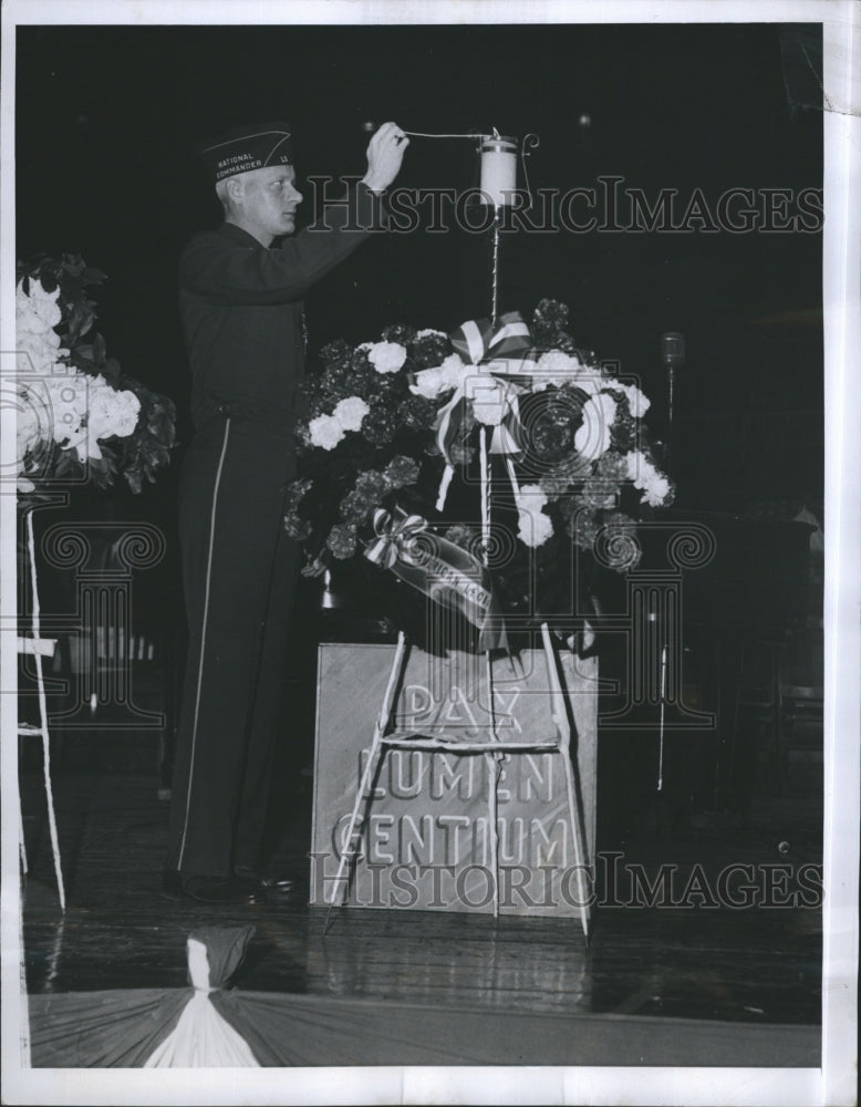 1952 Press Photo - Historic Images
