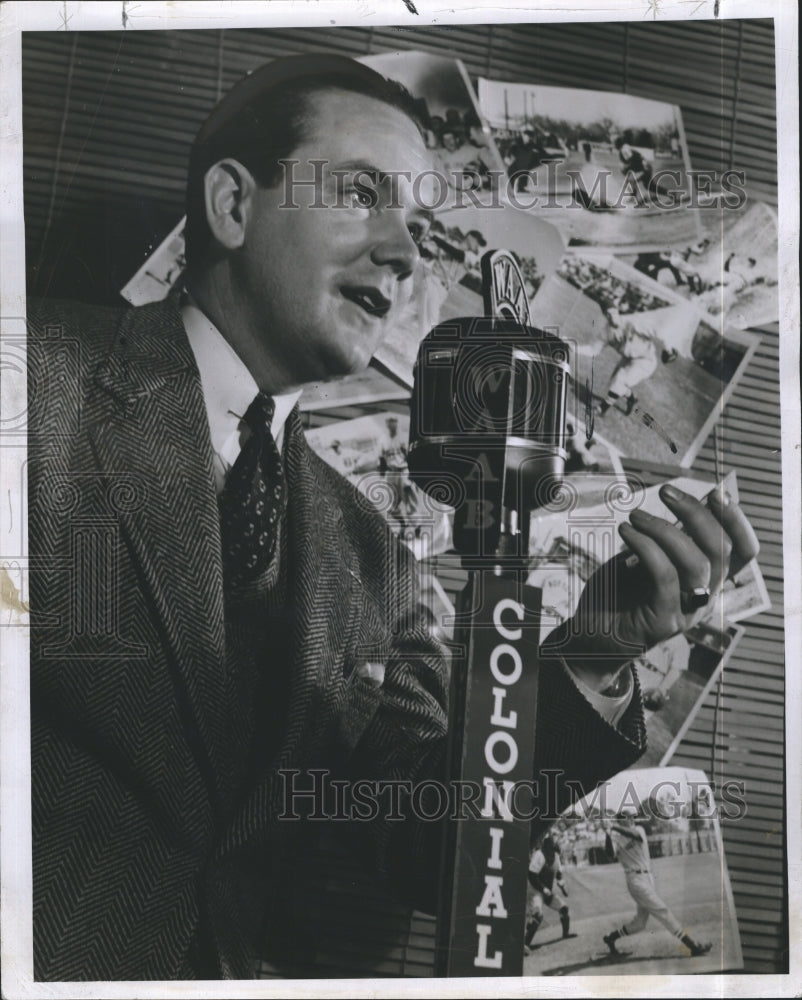 1941 Press Photo Jerry O&#39;Leary - Historic Images