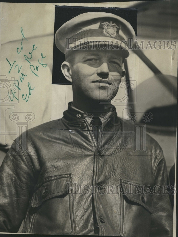 1930 Press Photo Lt. John J. Shea - Historic Images