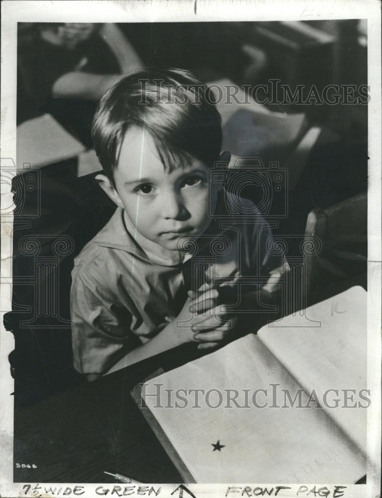 1940 Press Photo Cornelius Alexander Horton - Historic Images