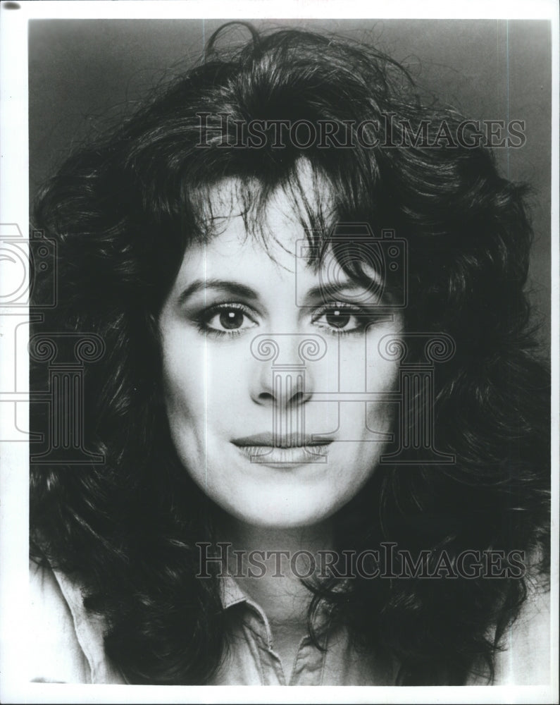 Press Photo Actress Jane Kaczmarek - Historic Images