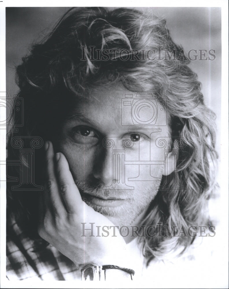 1991 Press Photo Peter Horton, Actor - Historic Images