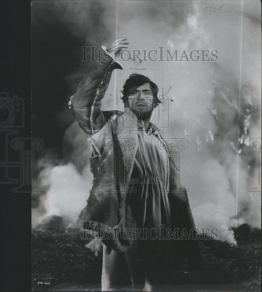 Press Photo Geberial Oak - Historic Images