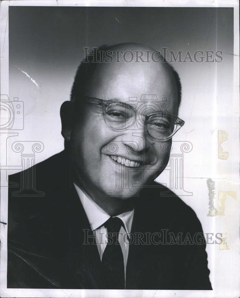 1964 Author Abe Burrows - Historic Images