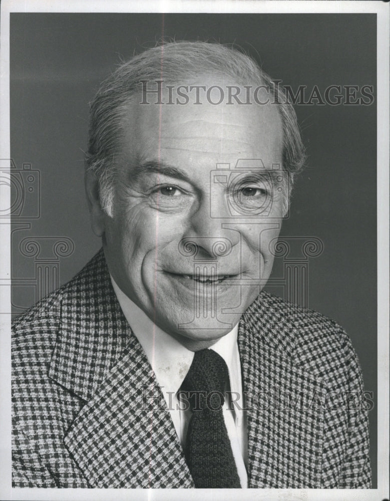 1979 Press Photo Don Herbert hosts the TV show &quot;Razzmatazz&quot; on CBS - Historic Images