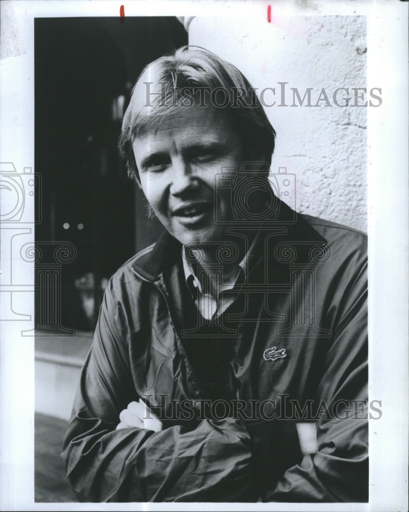 Press Photo Jon Voight - Historic Images