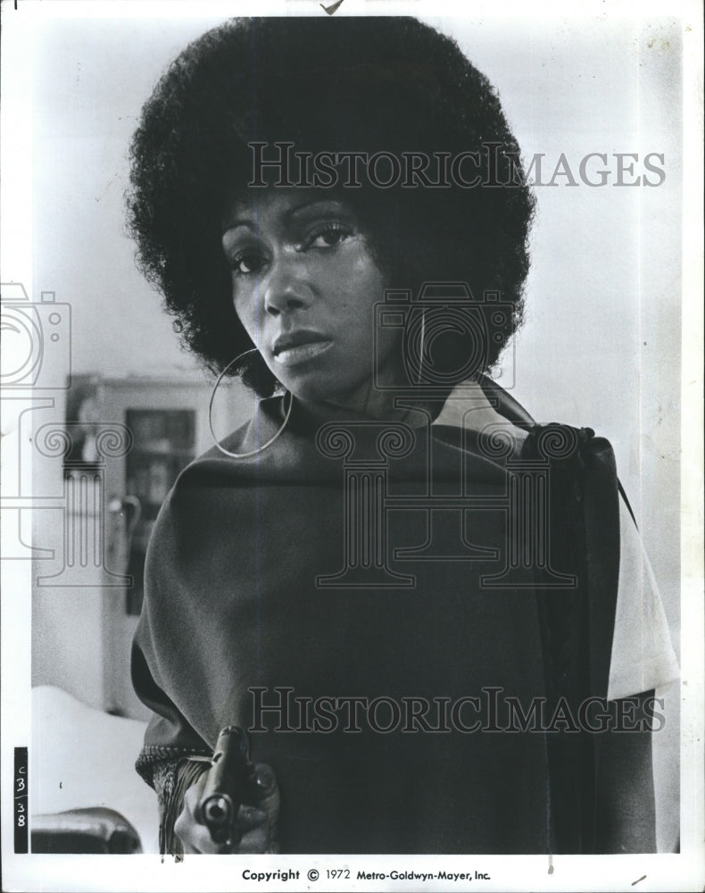 1972 Press Photo Judy Pace stars as Obalese - Historic Images