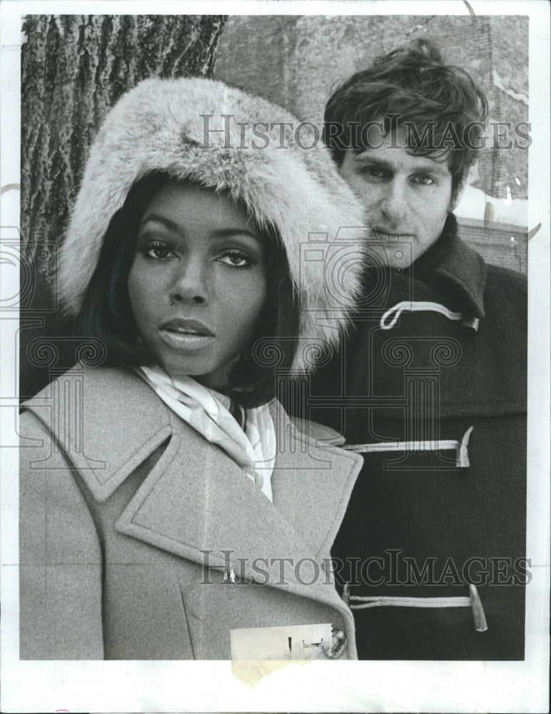 1970 Judy Pace and Zalman King - Historic Images