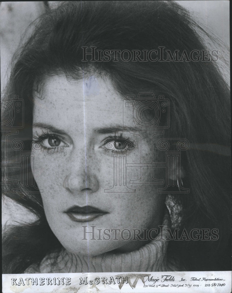 1974 Katherine McGrath, Marje Fields Inc. - Historic Images