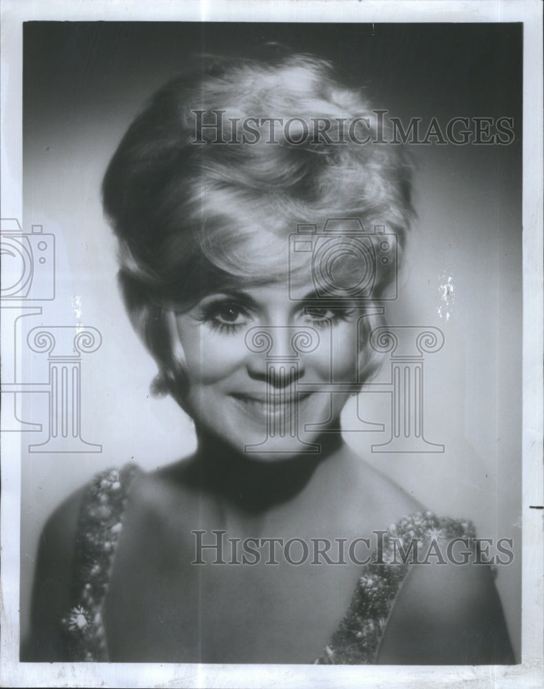 1979 Press Photo Phyllis McGuire, The McGuire Sisters - Historic Images