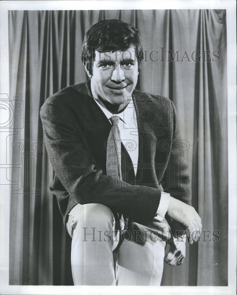 1964 actor Alan Bates - Historic Images