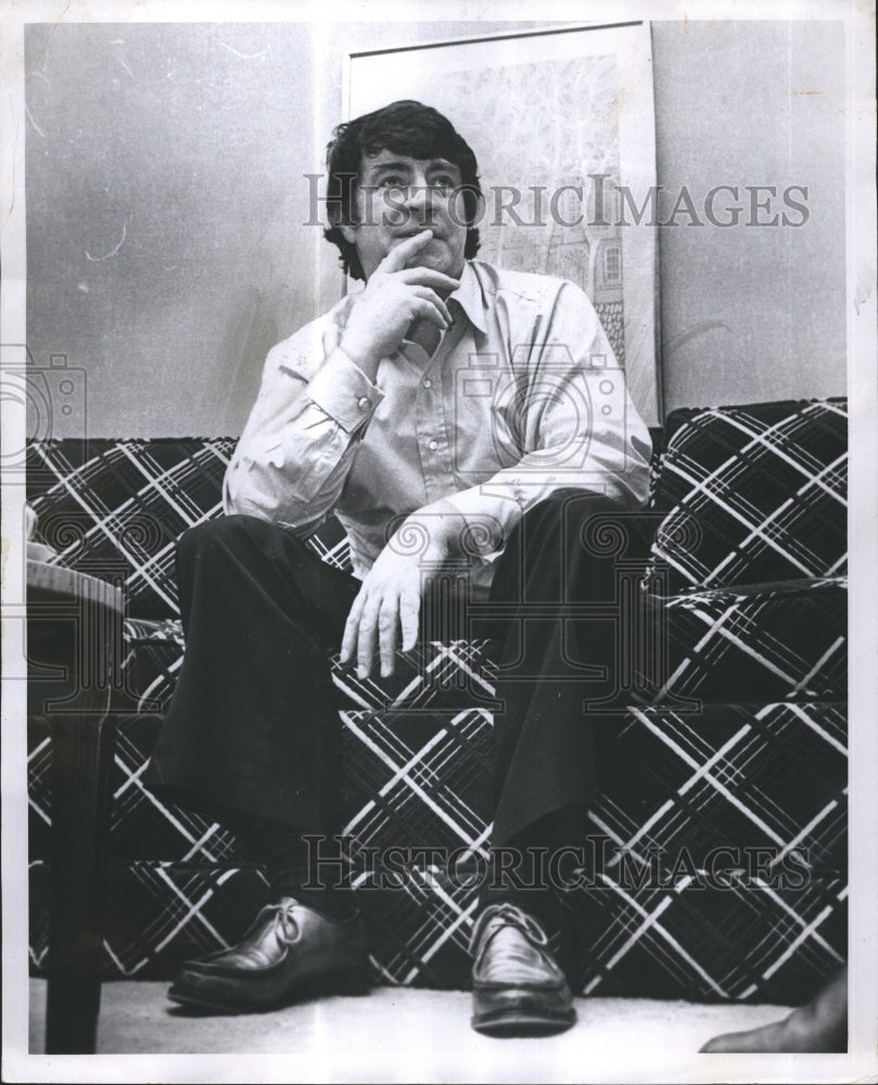 1980 Press Photo actor Alan Bates - Historic Images