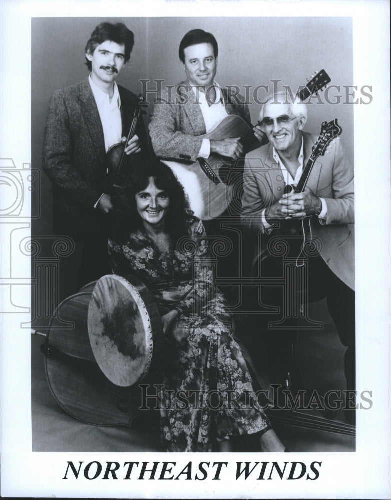Press Photo Northeast Winds - Historic Images