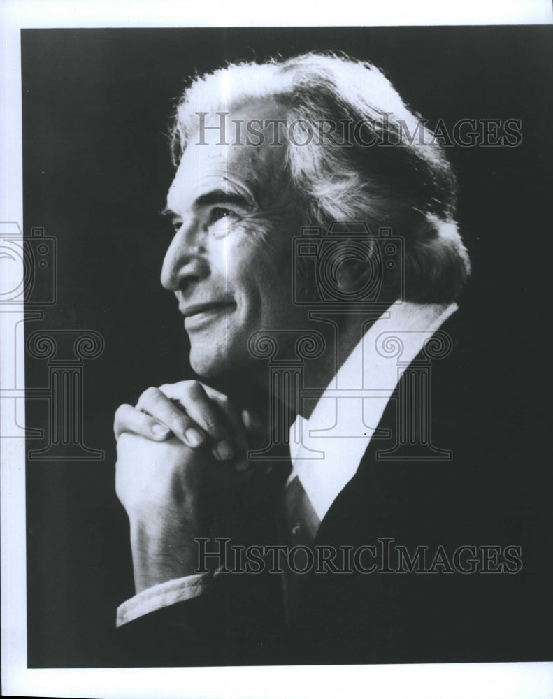 1990 Press Photo Dave Brubeck Pianist - Historic Images