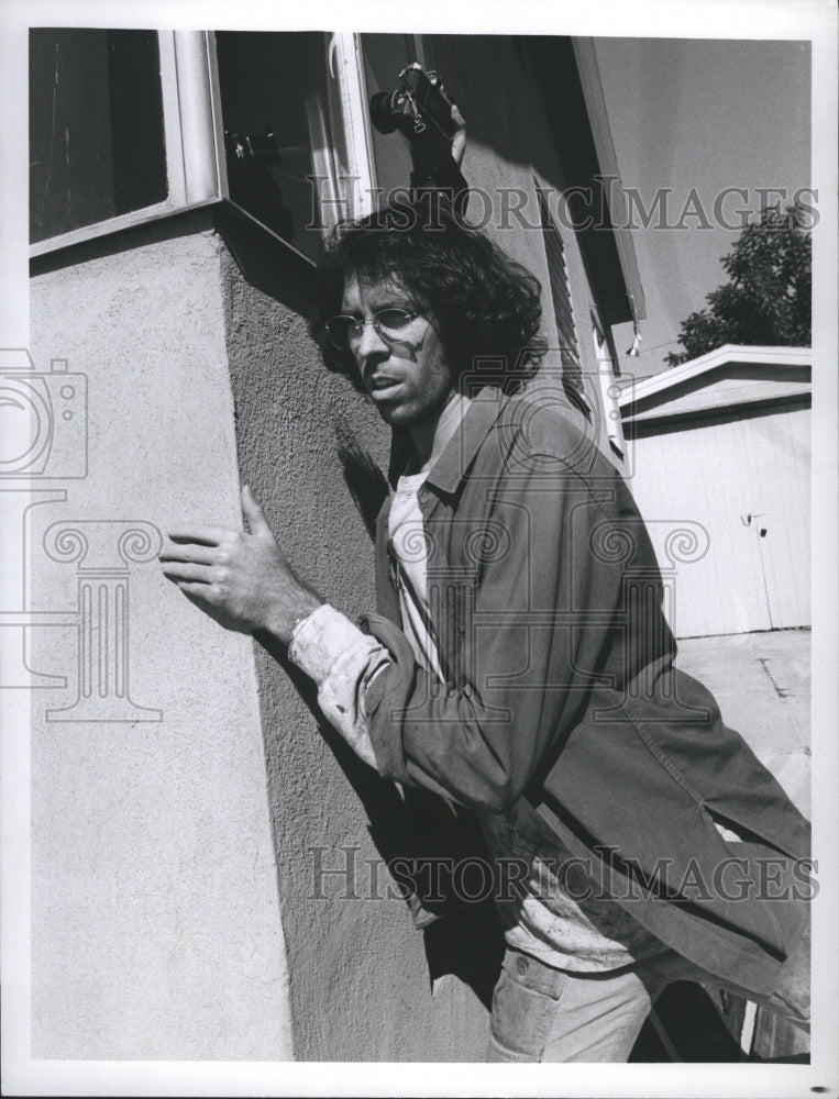 Press Photo Darly Anderson American television actor. - Historic Images