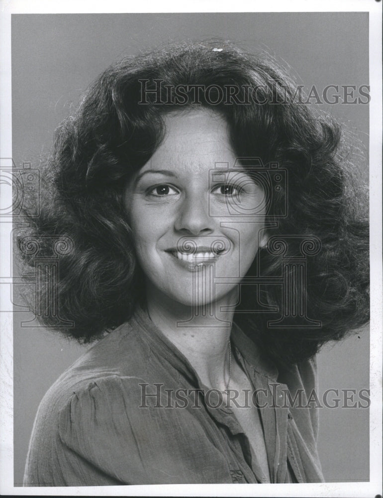 1978 Press Photo Judy Kahn in "Mary" - Historic Images