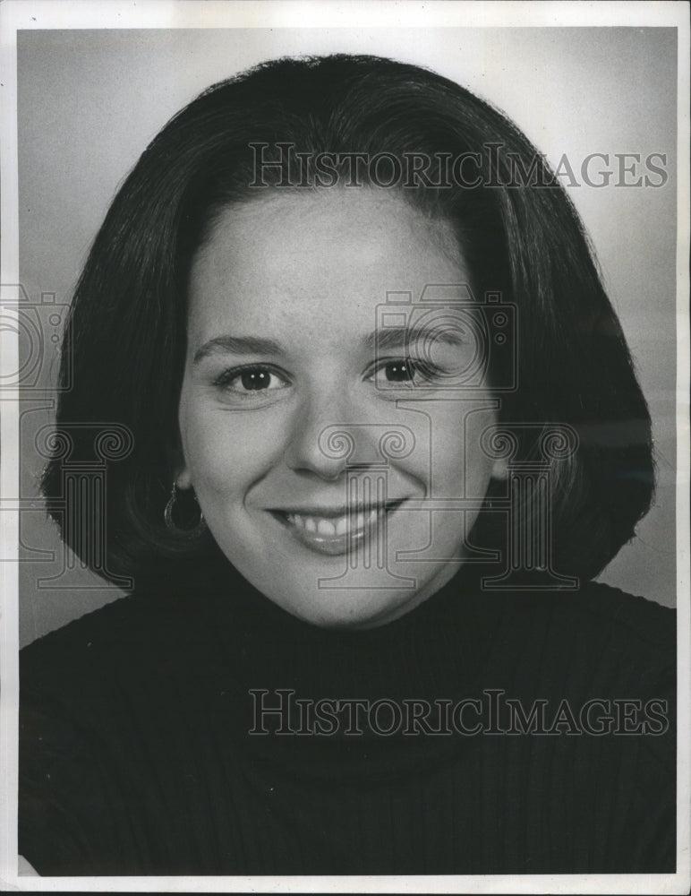 1977 Press Photo A picture of Judy Kahan - Historic Images